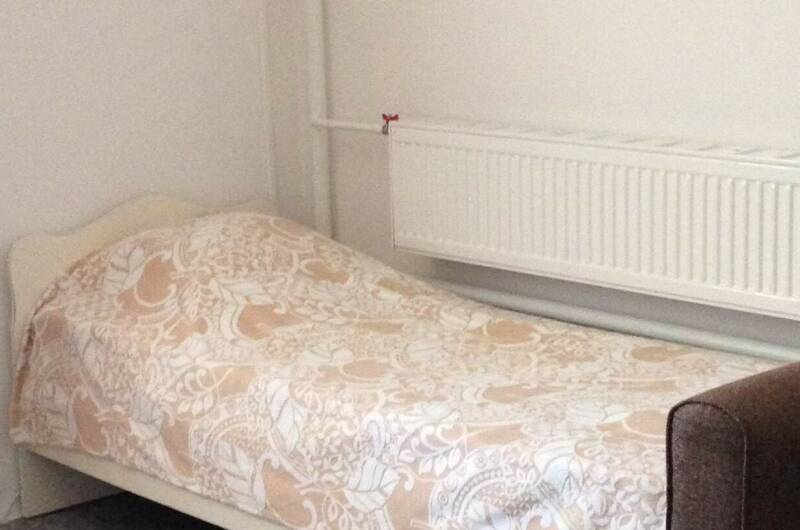 Комната с удобствами № 5