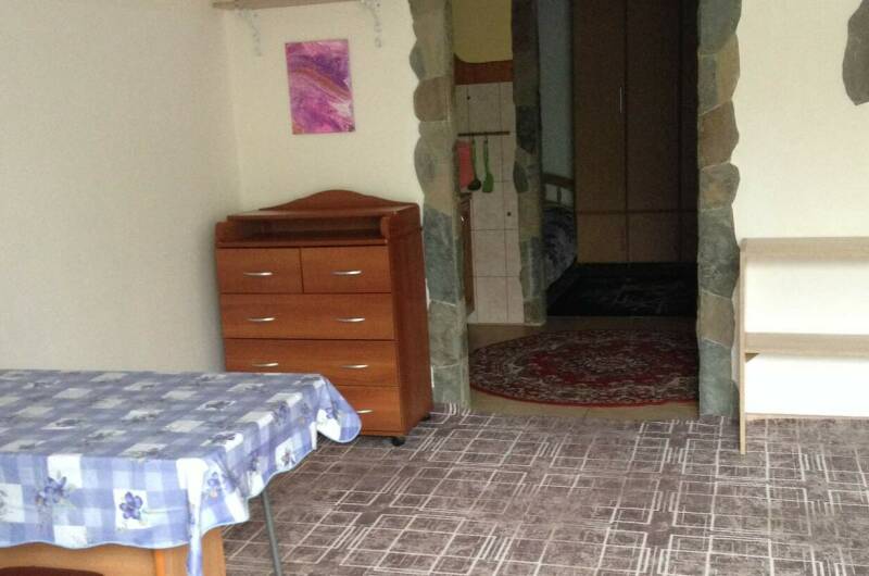 Комната с удобствами № 6