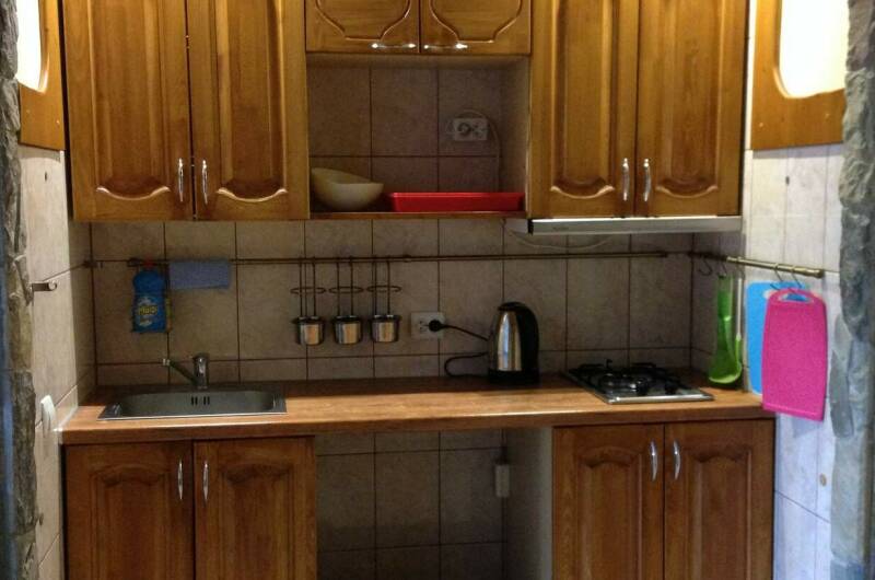 Комната с удобствами № 6