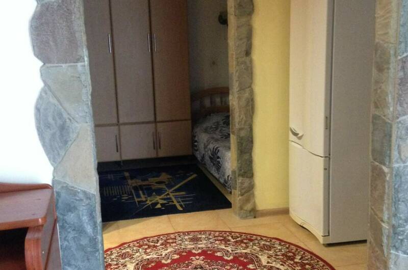 Комната с удобствами № 6