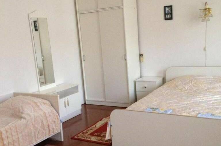 Комната № 7 — санузел на этаже