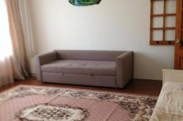 Комната № 7 — санузел на этаже