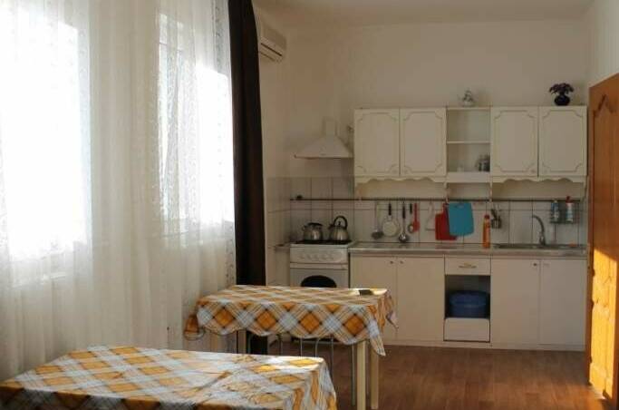 Комната № 7 — санузел на этаже