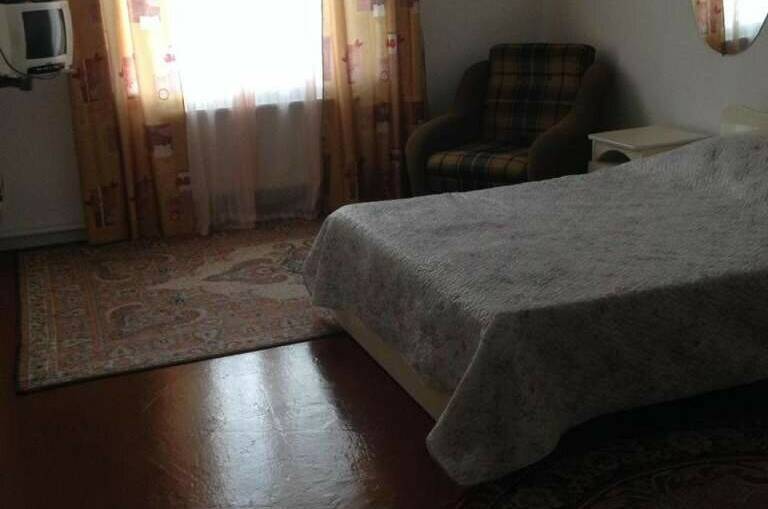 Комната № 8 — санузел на этаже