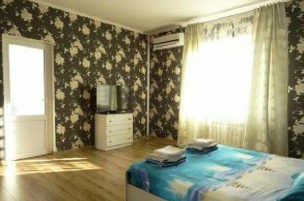 Двухкомнатный