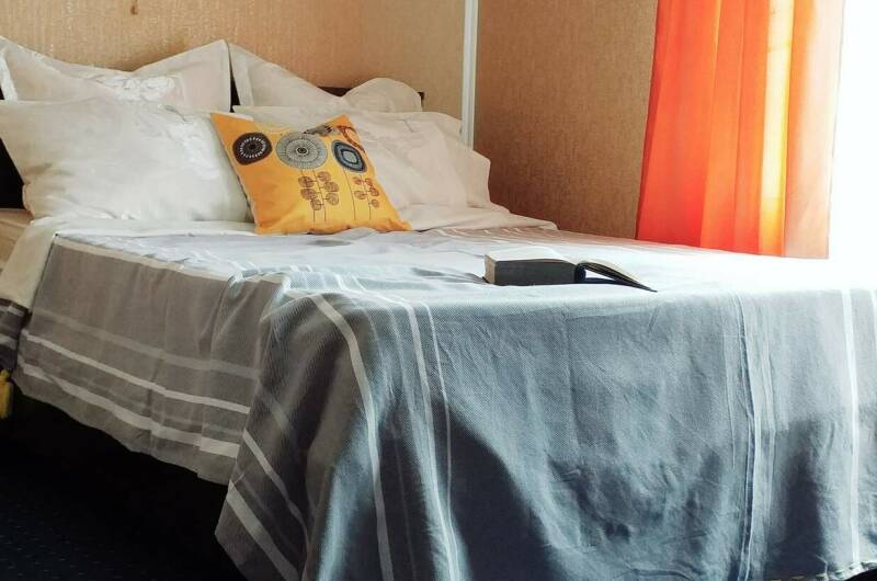 Двухкомнатный