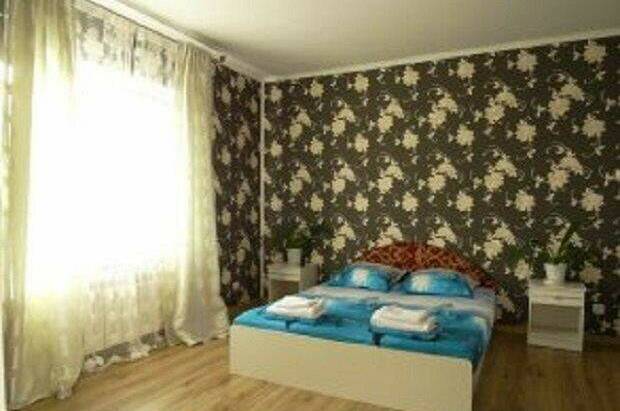 Двухкомнатный