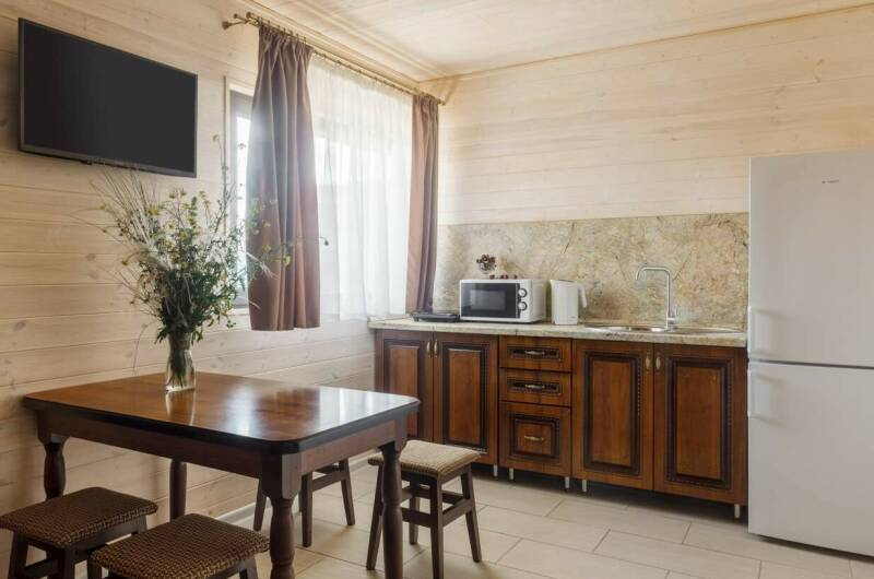 4-х местный номер «Семейный Комфорт»