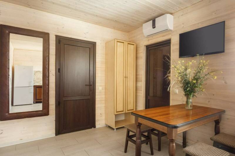 4-х местный номер «Семейный Комфорт»