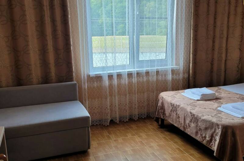 2-х местная комната «Комфорт»