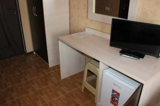 3-х местная комната с балконом