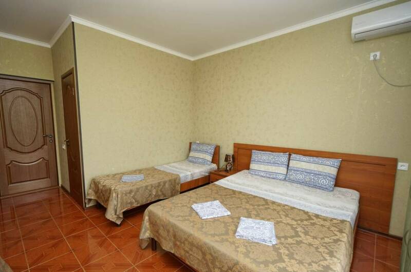 Комната для всей семьи