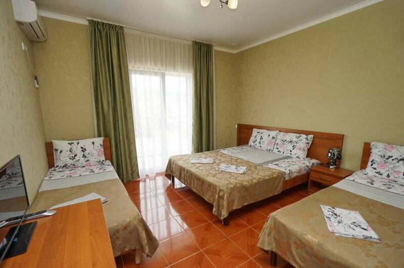 Комната для всей семьи