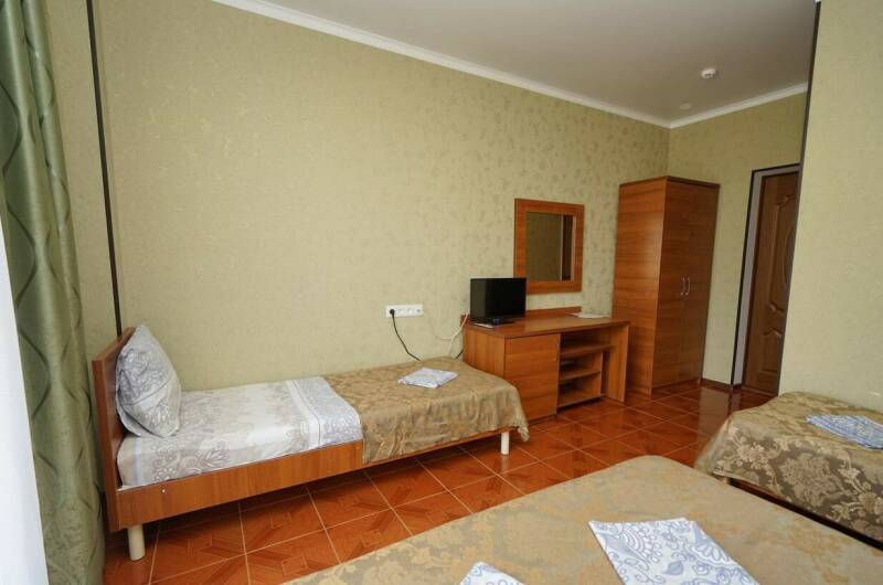 Комната для всей семьи