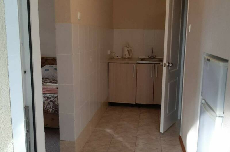 № 1 Четырехместный «Стандарт»