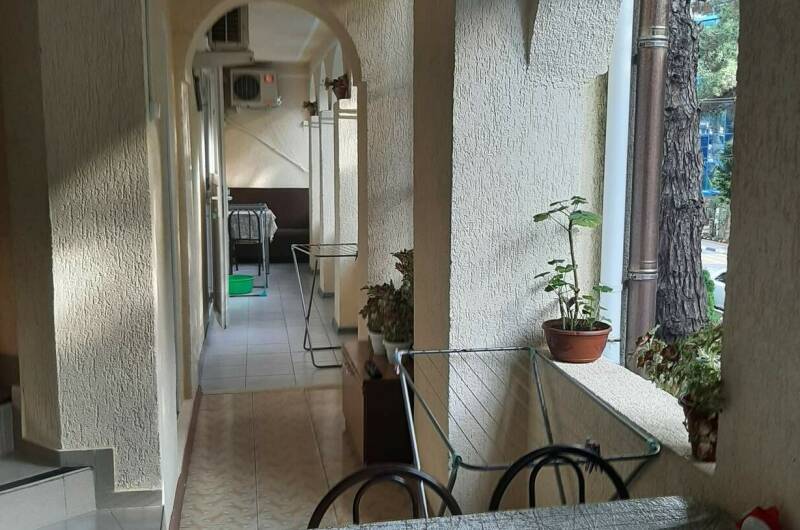 № 1 Четырехместный «Стандарт»