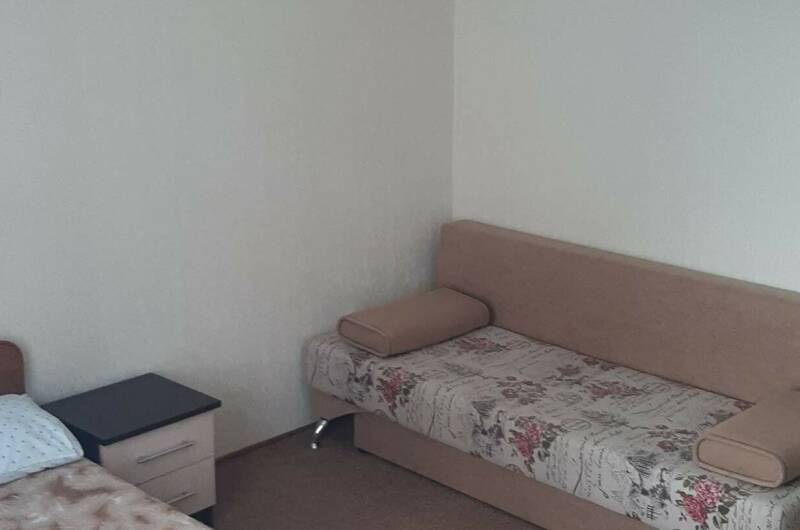 № 1 Четырехместный «Стандарт»