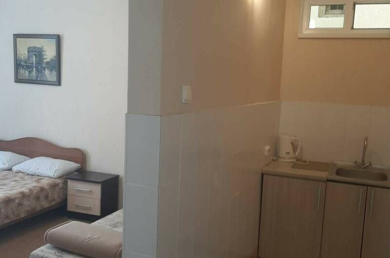 № 1 Четырехместный «Стандарт»