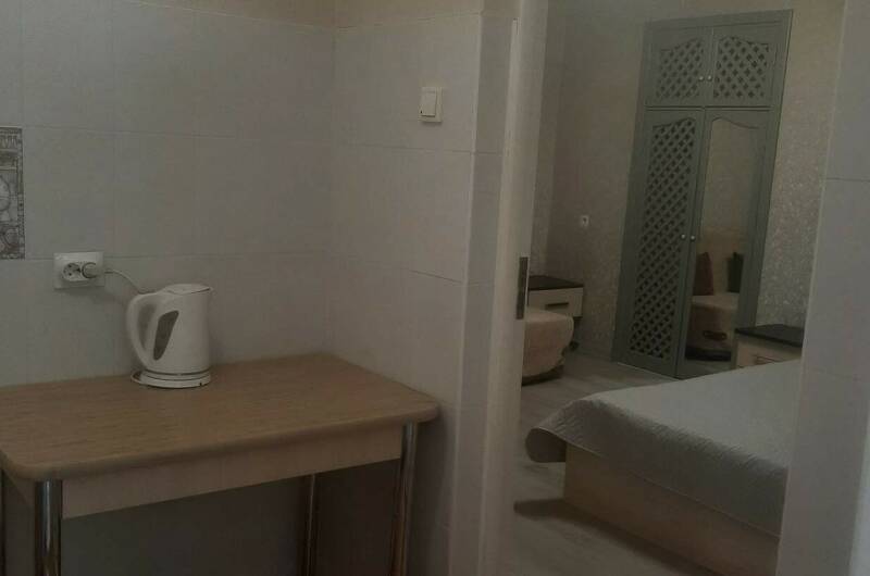 № 3 Четырехместный «Стандарт»