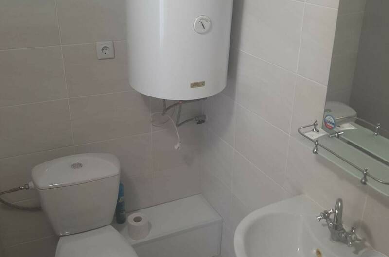 № 5 Четырехместный двухкомнатный номер «Стандарт»