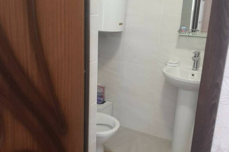 № 5 Четырехместный двухкомнатный номер «Стандарт»