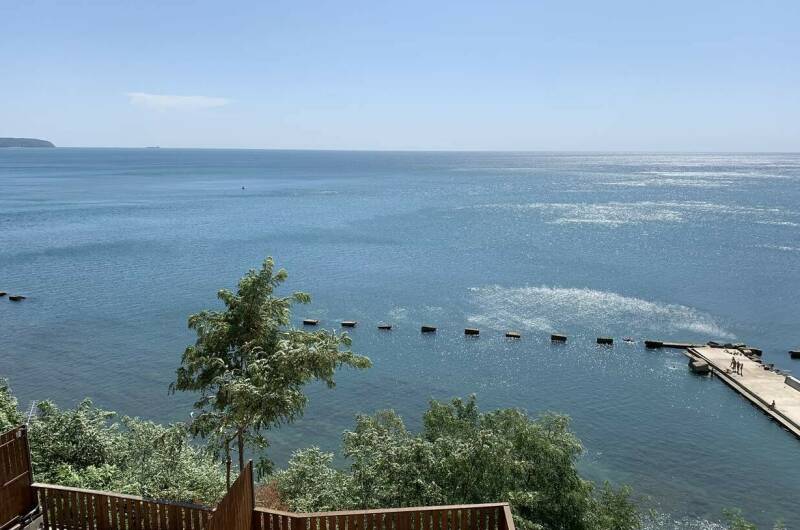 Комната 4х местная с балконом и видом на море