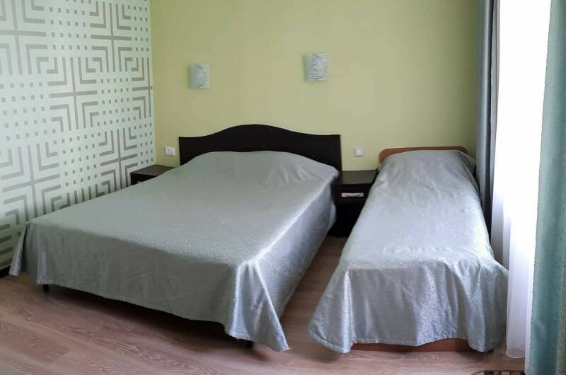 3-х местный «Стандарт»