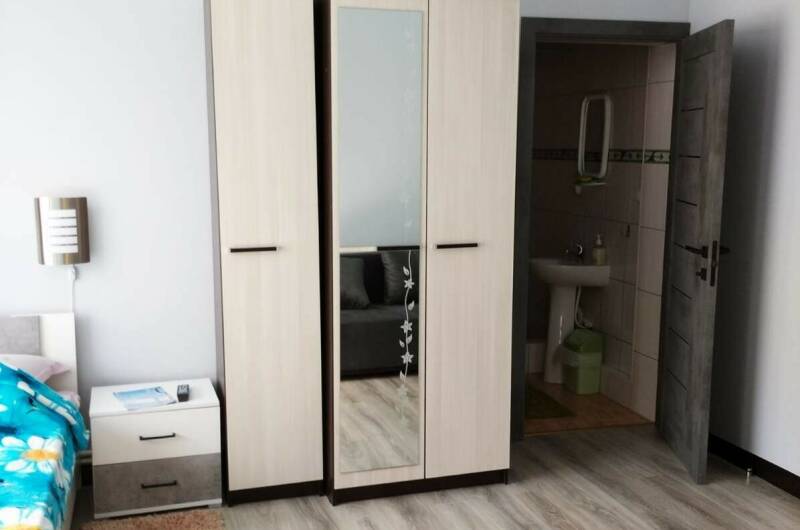 5-х местный номер люкс со своей кухней (№ 8)