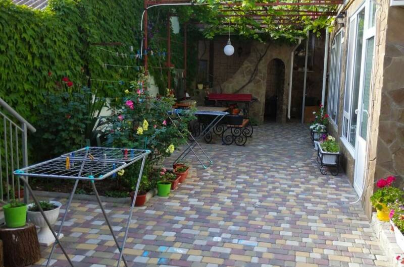 5-х местный номер люкс со своей кухней (№ 8)