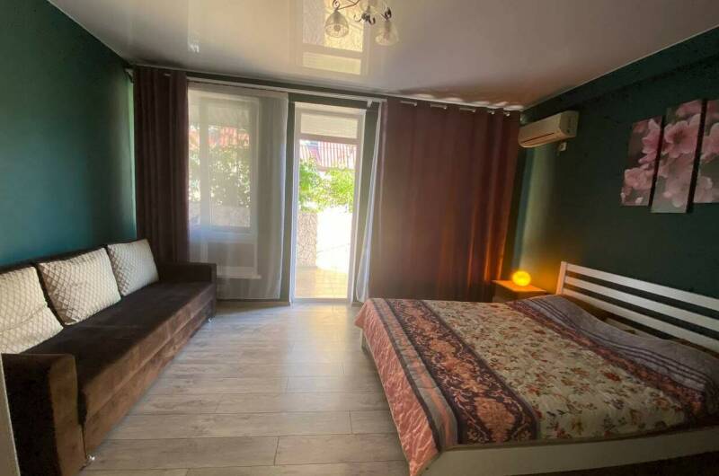 4-х местный номер (№ 9)