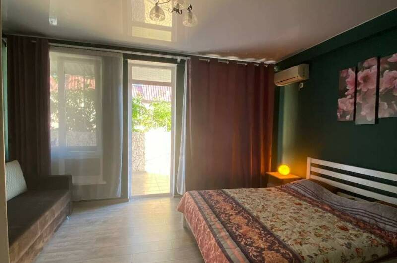 4-х местный номер (№ 9)