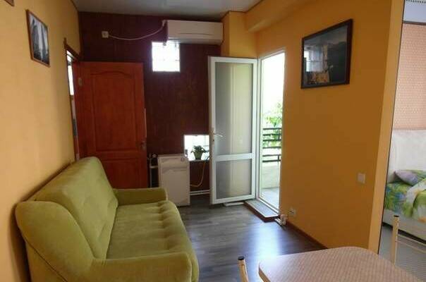 5-ти местный номер люкс (№ 10)