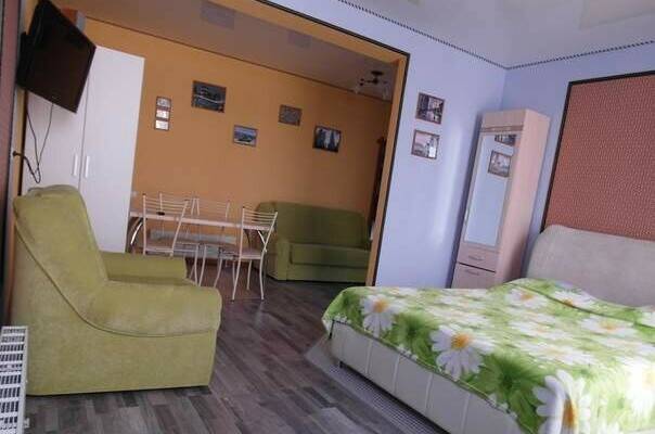 5-ти местный номер люкс (№ 10)