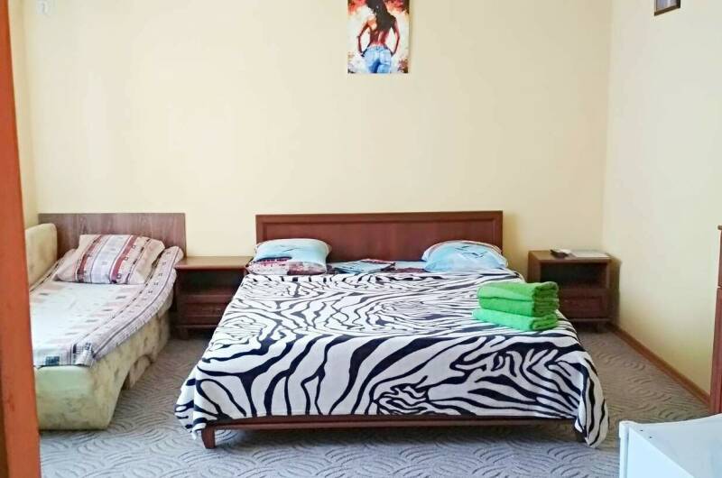 3-х местный номер (№ 4)