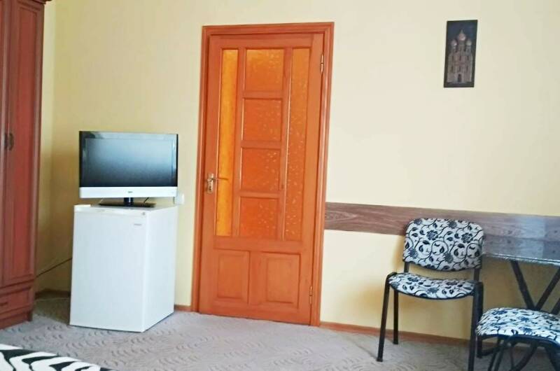 3-х местный номер (№ 4)