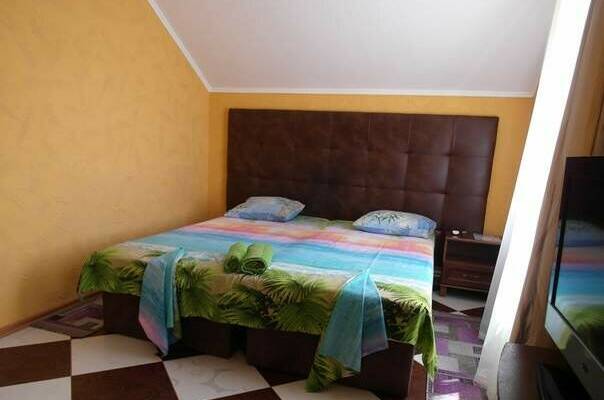 2-х местный номер (№ 1)