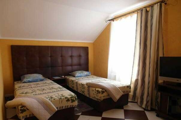 2-х местный номер (№ 1)