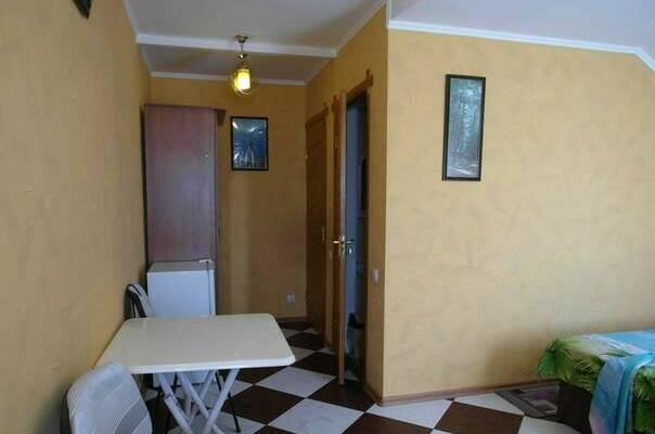 2-х местный номер (№ 1)