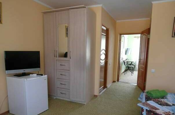 2х комнатный 5-ти местный номер (№ 2)