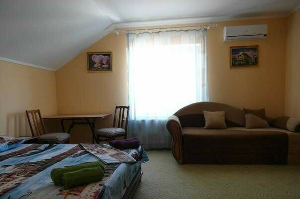 2х комнатный 5-ти местный номер (№ 2)