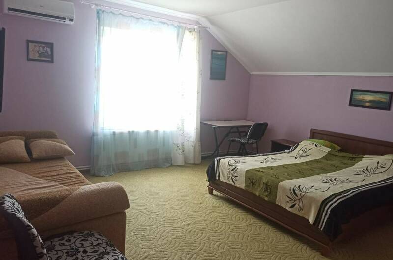 4-х местный номер (№ 3)