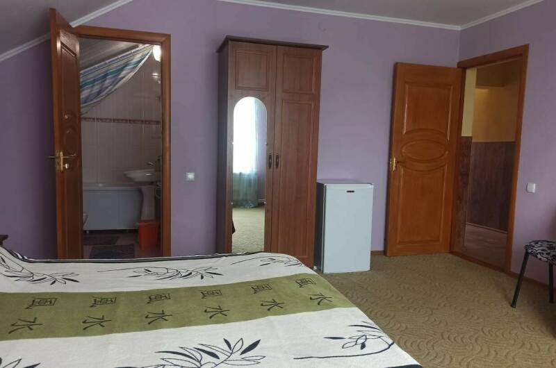 4-х местный номер (№ 3)