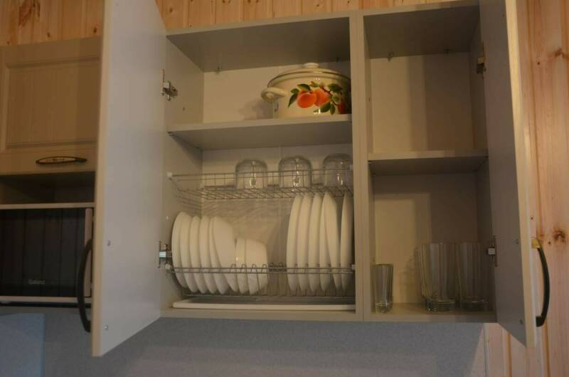 3-х местный номер с террасой второй этаж