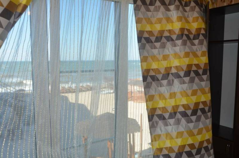 3-х местный номер с видом на море