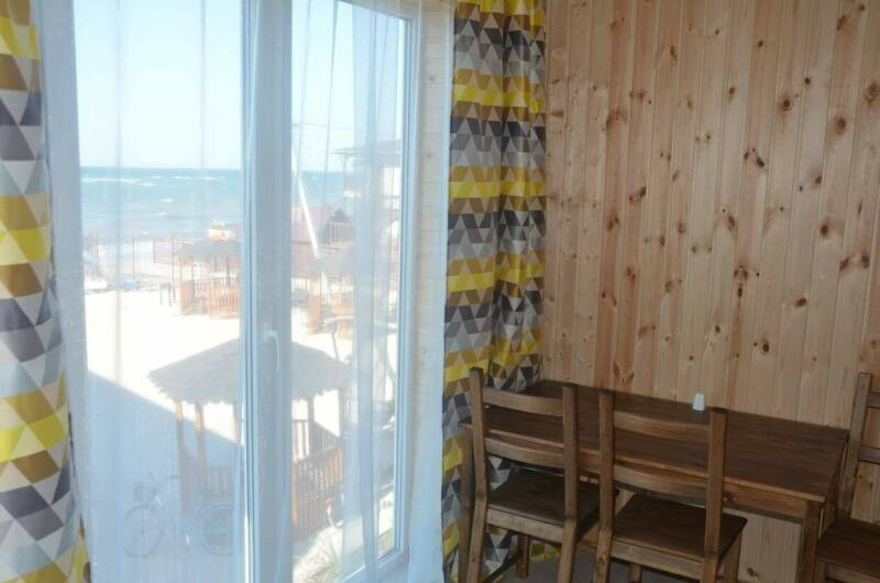 3-х местный номер с видом на море