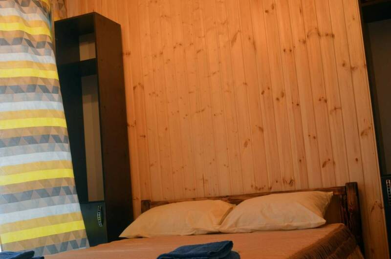 3-х местный номер с видом на море