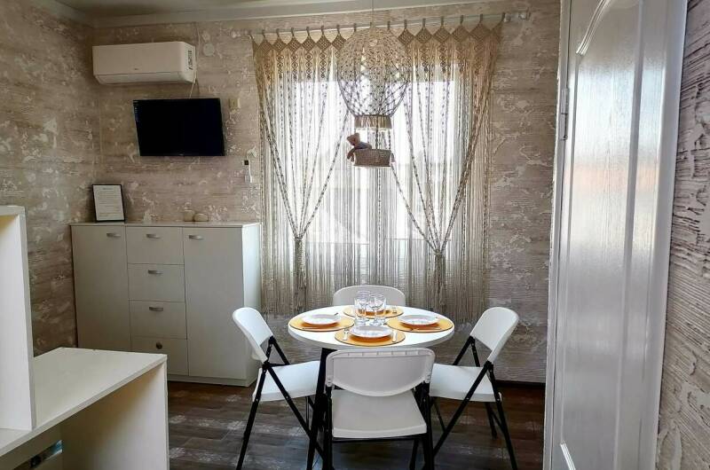 Номер с индивидуальными удобствами № 1