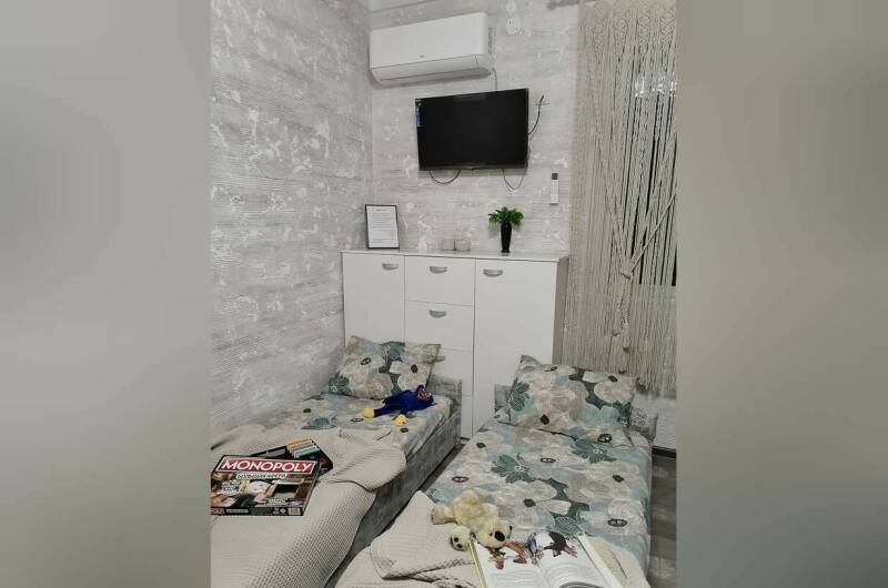 Номер с индивидуальными удобствами № 1