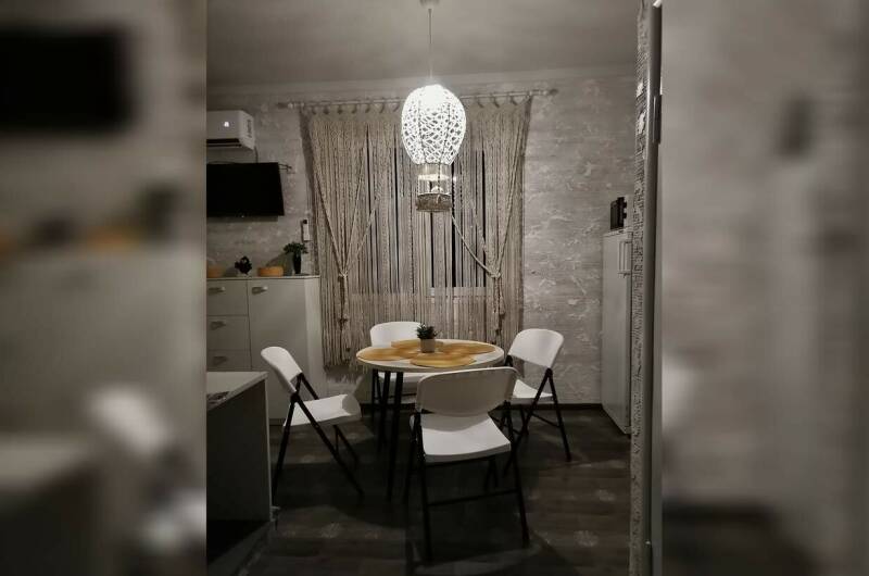 Номер с индивидуальными удобствами № 1