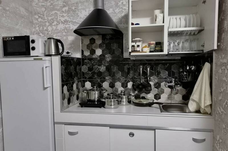 Номер с индивидуальными удобствами № 1